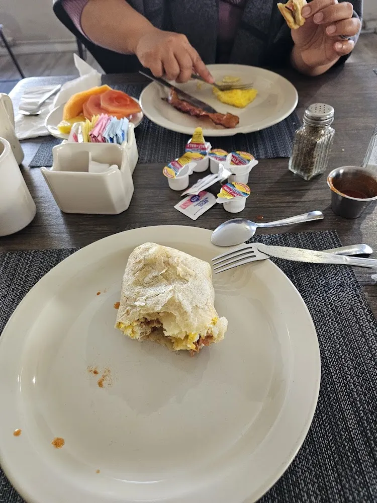 Breakfast Burrito Supreme