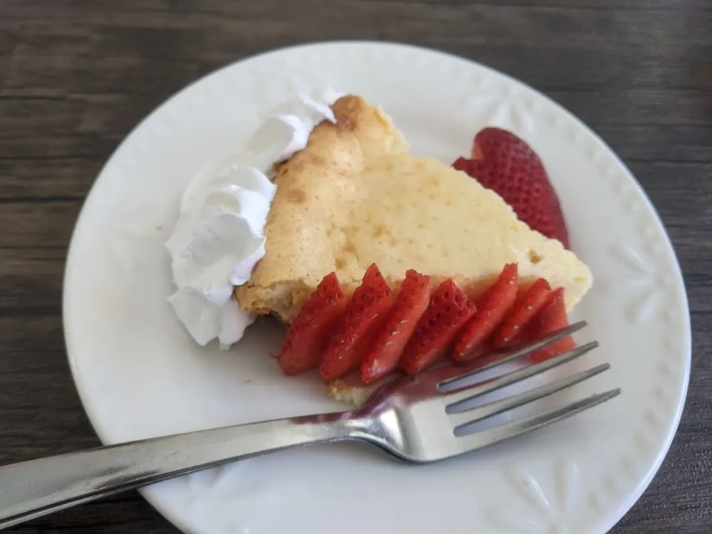 Cheesecake Slice