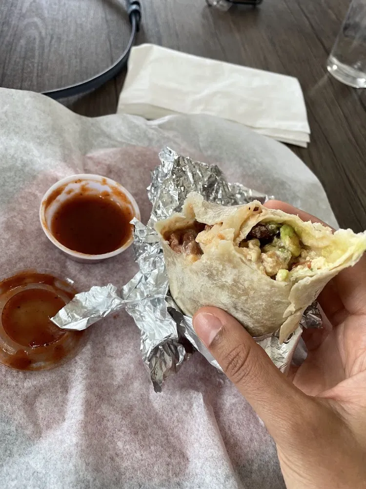Classic Burrito