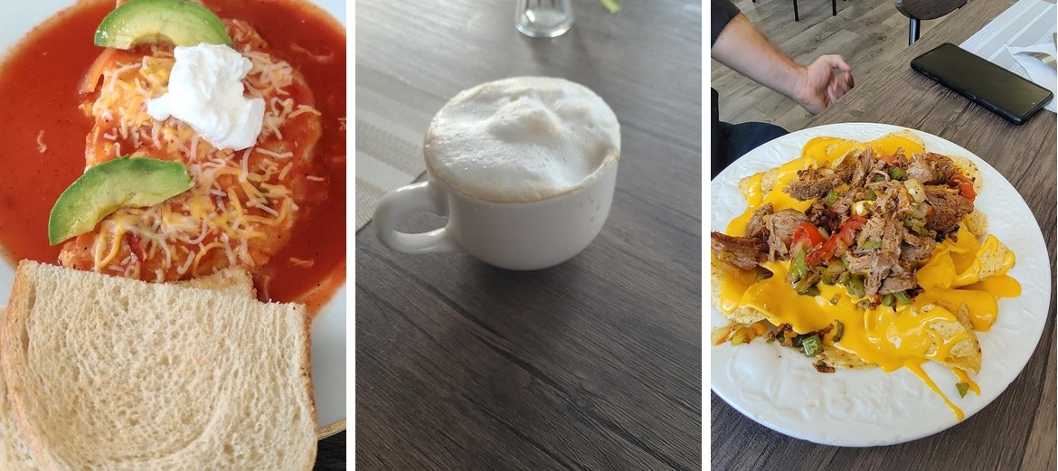 Gema's Cafe