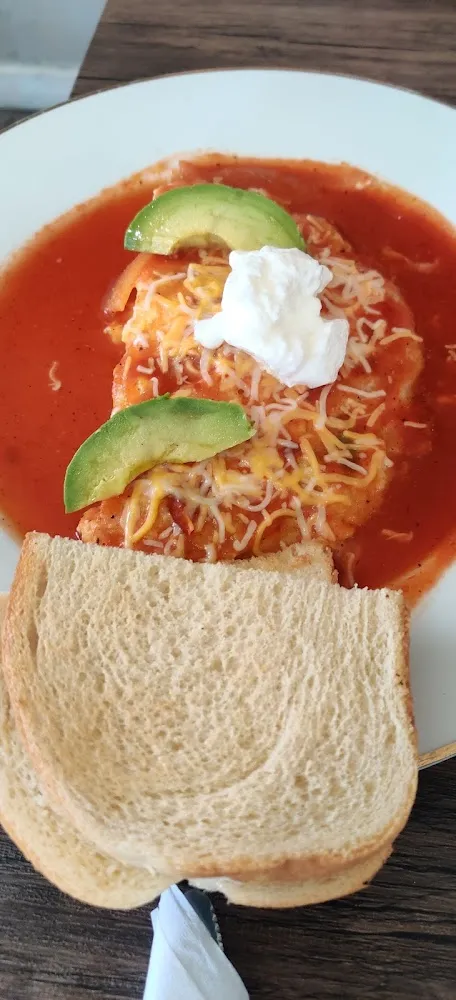 Spanish Omelet