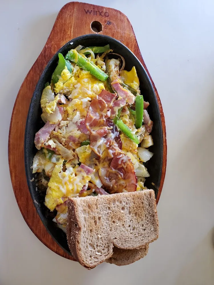 Texas Skillet